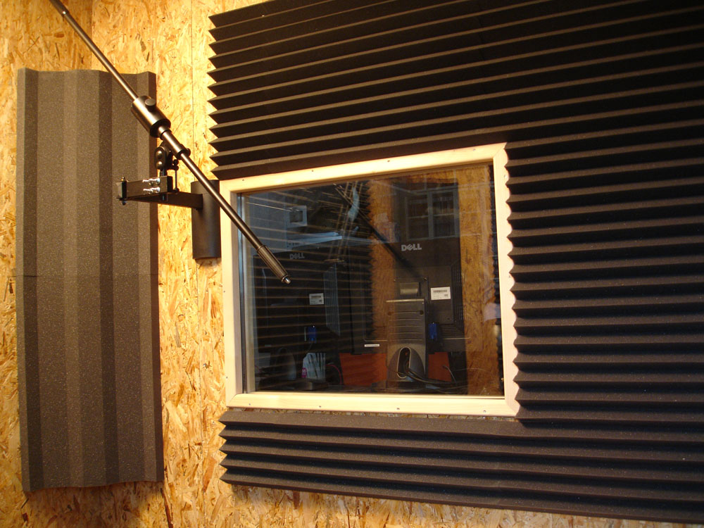 Cabine Radio Traxx FM, Mirco Manny, Genève